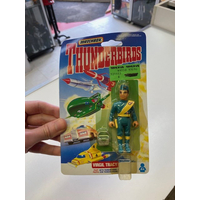 Thunderbirds Virgil Tracy  matchbox