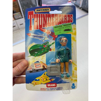 Thunderbirds Brains matchbox