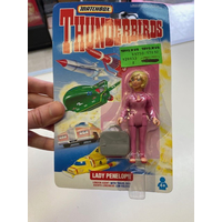 Thunderbirds Lady Penelope matchbox