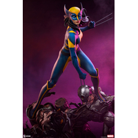 Marvel Wolverine: X-23 Uncaged Premium Format Figure Sideshow Collectibles 300846
