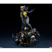 Marvel Wolverine: X-23 Uncaged Premium Format Figure Sideshow Collectibles 300846