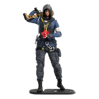 Tom Clancy's Rainbow Six Hibana Imagawa 10-inch PVC Statue PureArts UBI Collectibles