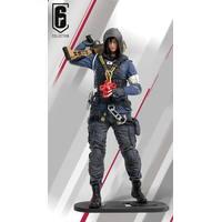 Tom Clancy's Rainbow Six Hibana Imagawa 10-inch PVC Statue PureArts UBI Collectibles