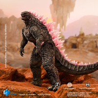 Godzilla x Kong: Le Nouvel Empire Godzilla Évolué Exquisite Basic Figurine - Previews Exclusive Hiya Toys 420394