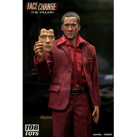 Face Change The Villain 1:6 Scale Action Figure 108Toys 108004