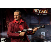 Face Change The Villain 1:6 Scale Action Figure 108Toys 108004