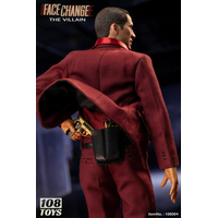 Face Change The Villain 1:6 Scale Action Figure 108Toys 108004