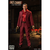 Face Change The Villain 1:6 Scale Action Figure 108Toys 108004