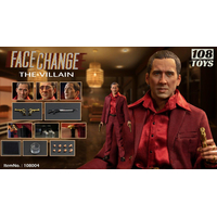 Face Change The Villain 1:6 Scale Action Figure 108Toys 108004