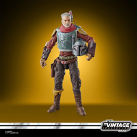 Star Wars The Vintage Collection Cobb Vanth (Mandalorian Armor) Deluxe 3,75-inch Action Figure Hasbro (G0301) VC343