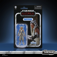 Star Wars The Vintage Collection Ahsoka Tano (Peridea) 3,75-inch Action Figure Hasbro