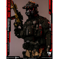 Extreme Zone Agent Hugh Laphroaig Figurine échelle 1:6 DamToys DAM-EBS002