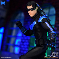 One:12 Collective DC Nightwing Figurine Mezco Toyz 76575