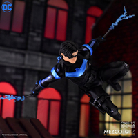 One:12 Collective DC Nightwing Figurine Mezco Toyz 76575