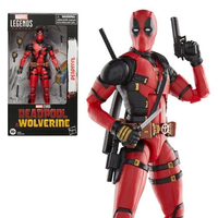 Marvel Legends Deadpool (du film Deadpool & Wolverine) figurine échelle 6 pouces Hasbro G1660