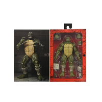 Teenage Mutant Ninja Turtles - The Last Ronin Ronin Version endommagée Figurine Échelle 7 pouces NECA 54434