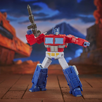 Transformers Studio Series Commander Class The Transformers: The Movie 86-31 Optimus Prime Hasbro F8514