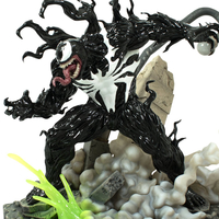 Marvel Gamerverse Gallery Spider-Man 2 Venom Statue Diamond Select 85260