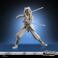 Star Wars The Vintage Collection Ahsoka Tano (Peridea) 3,75-inch Action Figure Hasbro