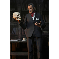 Vincent Price Ultimate Figurine Échelle 7 pouces NECA 16396