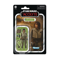 Star Wars The Vintage Collection 3.75 pouces Ensemble de 6 Figurines (Mae, Master Sol, HK-87, Dark Trooper, Osha Aniseya) Hasbro