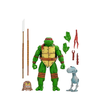 Teenage Mutant Ninja Turtles - Mirage Comics Donatello Figurine Échelle 7 pouces NECA 54490