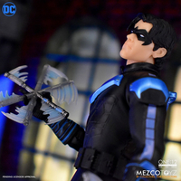 One:12 Collective DC Nightwing Figurine Mezco Toyz 76575