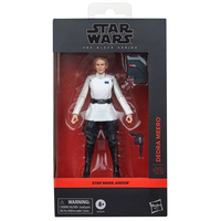 Star Wars The Black Series 6-inch (Ahsoka Tano, Imperial Armored Commando, Darth Maul, Cassian Andor. Dedra Meero, K-2SO, Grand Admiral Thrawn) Set of 8 Figures Hasbro