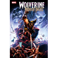 Wolverine Madripoor Knights #2 Marvel Comics