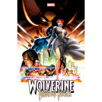 Wolverine Madripoor Knights #3 Marvel Comics