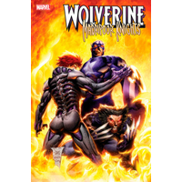 Wolverine Madripoor Knights #5 Marvel Comics