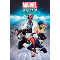 Marvel Zero #1 (2024) Marvel Comics