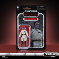 Star Wars The Vintage Collection Grand Admiral Thrawn (Ahsoka) 3,75-inch Action Figure Hasbro F9797