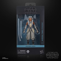 Star Wars The Black Series Ahsoka Tano (Peridea) 6-Inch Action Figure Hasbro G0017