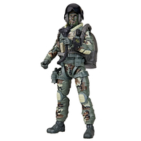 GI Joe Classified Series 60e Anniversaire Action Pilote HALO Jumper figurine échelle 6 pouces Hasbro F9681