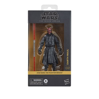 Star Wars The Black Series 6-inch (Ahsoka Tano, Imperial Armored Commando, Darth Maul, Cassian Andor. Dedra Meero, K-2SO, Grand Admiral Thrawn) Set of 8 Figures Hasbro