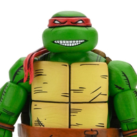Teenage Mutant Ninja Turtles - Mirage Comics Michelangelo 7-Inch Scale Action Figure NECA 54488