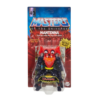 Masters of the Universe - Mantenna figurine Mattel MTGNN84N HDR98