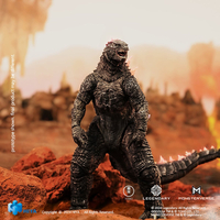 Godzilla x Kong: The New Empire Godzilla Evolved Exquisite Basic Action Figure - Previews Exclusive Hiya Toys 420394