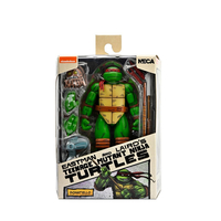 Teenage Mutant Ninja Turtles - Mirage Comics Donatello 7-Inch Scale Action Figure NECA 54490