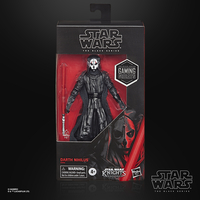 Star Wars The Black Series Gaming Greats Darth Nihilus figurine échelle 6 pouces Hasbro E9992