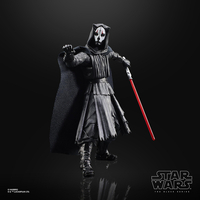 Star Wars The Black Series Gaming Greats Darth Nihilus 6-inch scale action figure Hasbro E9992