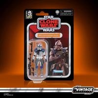 Star Wars The Vintage Collection Clone Wars ARC Commander Havoc figurine échelle 3,75 pouces Hasbro F8058 VC274