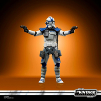 Star Wars The Vintage Collection Clone Wars ARC Commander Havoc figurine échelle 3,75 pouces Hasbro F8058 VC274