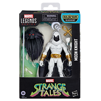 Marvel Legends Series Strange Tales Moon Knight (BAF Blackheart) figurine échelle 6 pouces Hasbro F9033