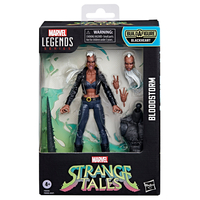Marvel Legends Series Strange Tales Bloodstorm (BAF Blackheart) figurine échelle 6 pouces Hasbro F9035