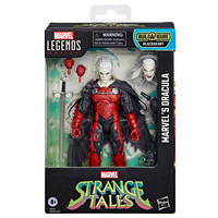 Marvel Legends Series Strange Tales Dracula (BAF Blackheart) figurine échelle 6 pouces Hasbro F9037