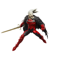 Marvel Legends Series Strange Tales Dracula (BAF Blackheart) 6-inch scale action figure Hasbro F9037