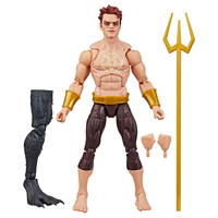 Marvel Legends Series Strange Tales Daimon Hellstrom (BAF Blackheart) 6-inch scale action figure Hasbro F9038