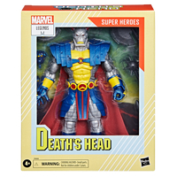 Marvel Legends Series Death's Head 6-inch scale action figure Hasbro F9100